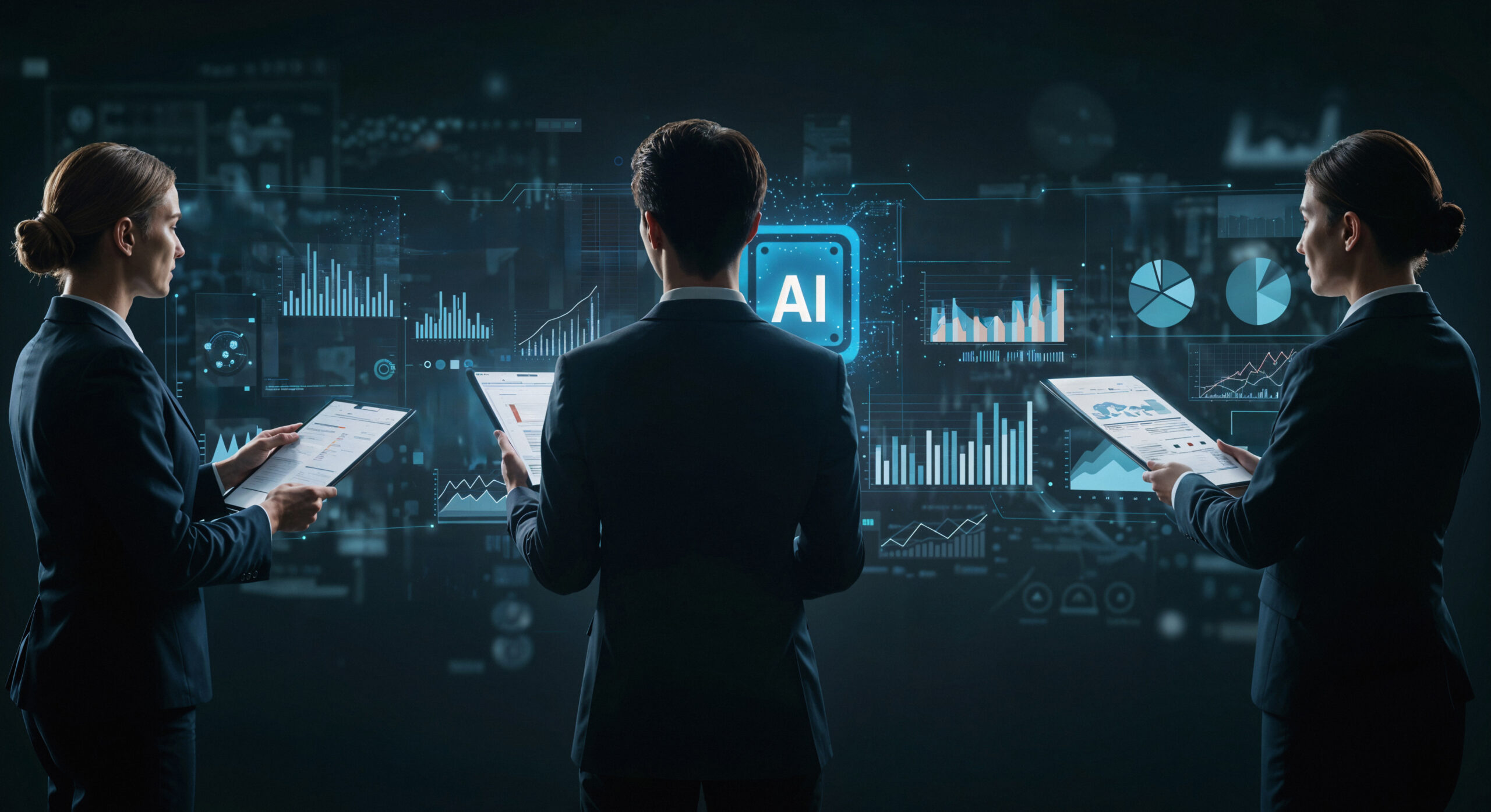 It is not AI vs. Offshoring. How to integrate the two to gain maximum advantage