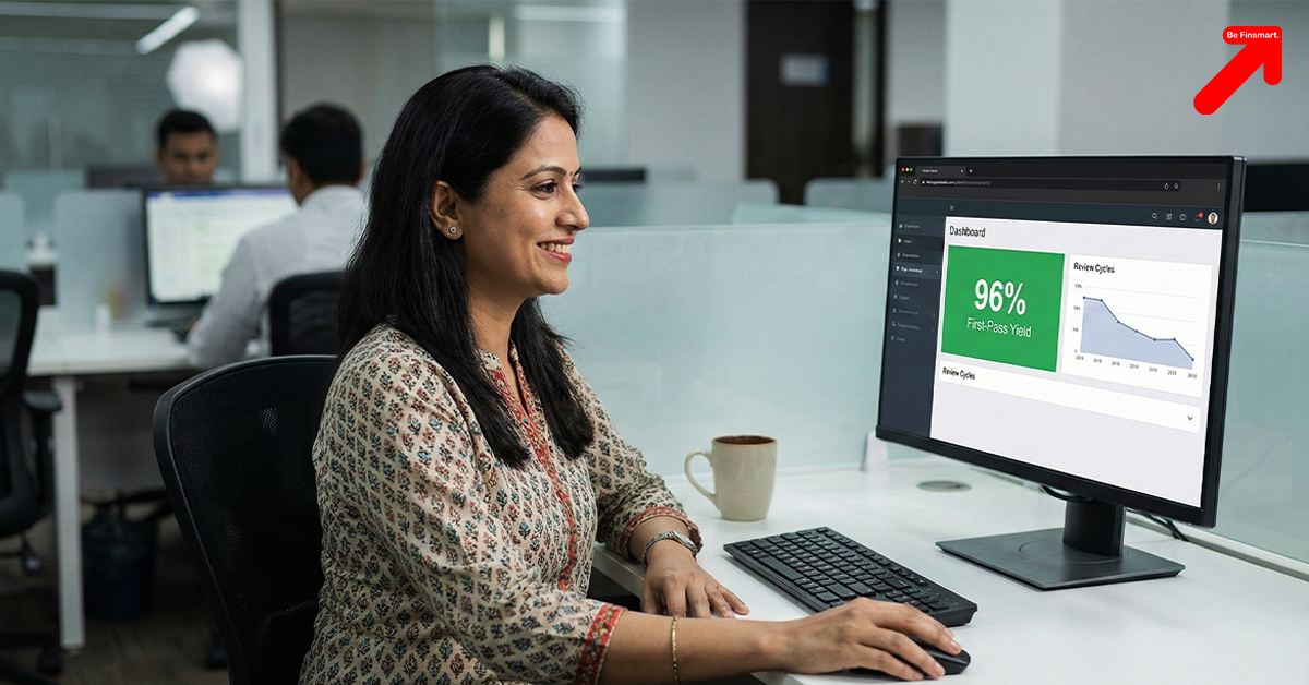 First-Pass Yield for Tax Returns: The KPI That Cuts Reviewer Hours