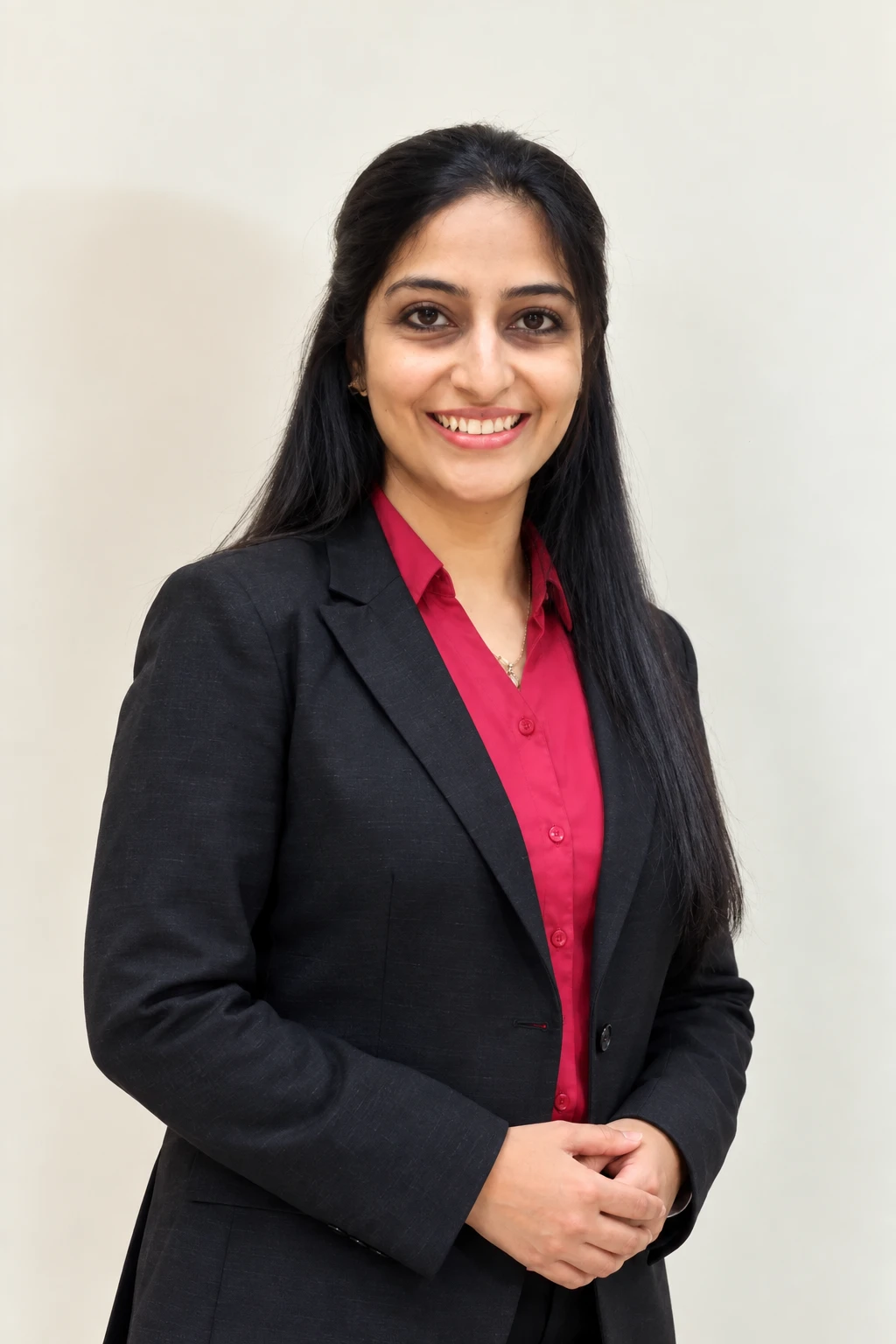 Sharvari Gandhi